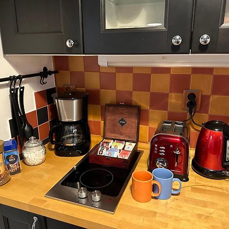 Krabicka K74 Hotel Jablonné v Podještědí Bagian luar foto