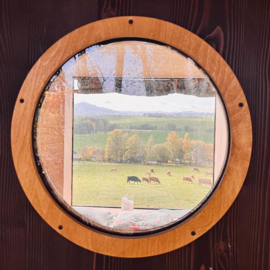 Krabicka K74 Hotel Jablonné v Podještědí Bagian luar foto