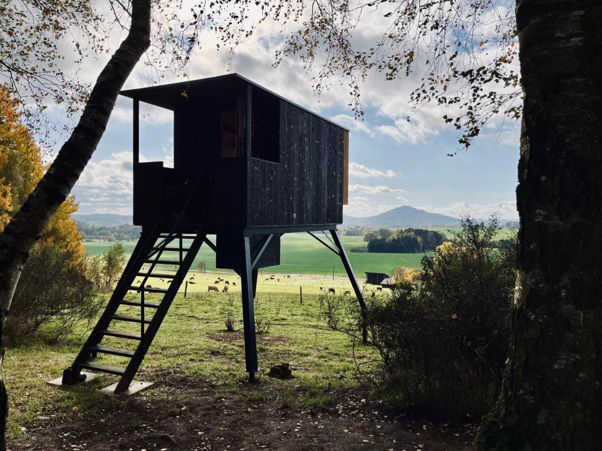 Krabicka K74 Hotel Jablonné v Podještědí Bagian luar foto