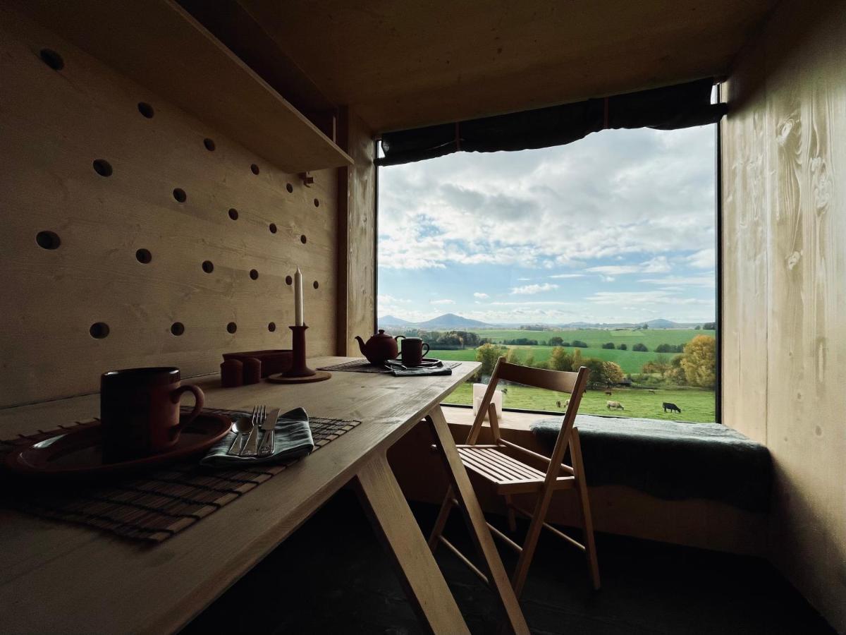 Krabicka K74 Hotel Jablonné v Podještědí Bagian luar foto