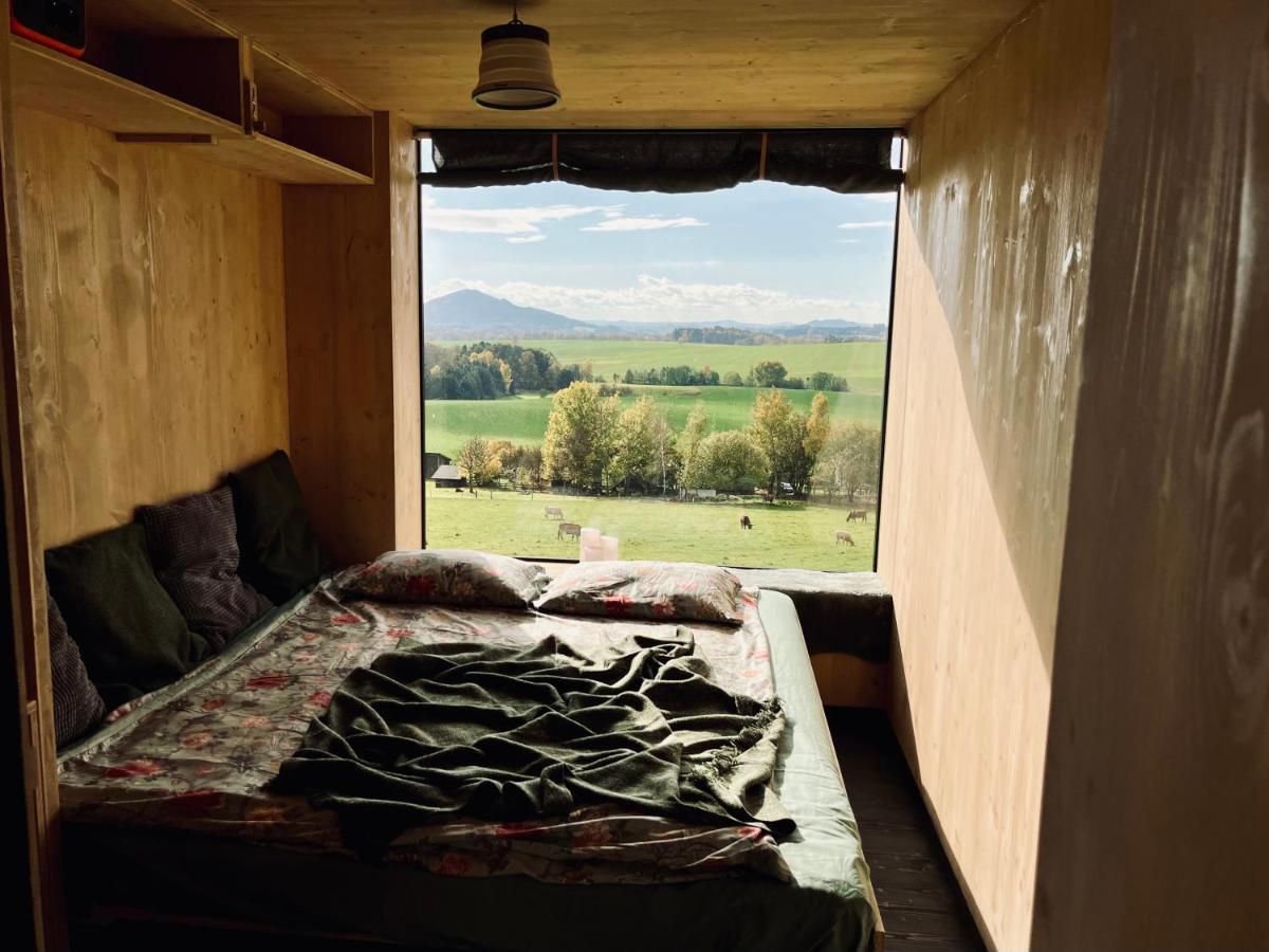 Krabicka K74 Hotel Jablonné v Podještědí Bagian luar foto
