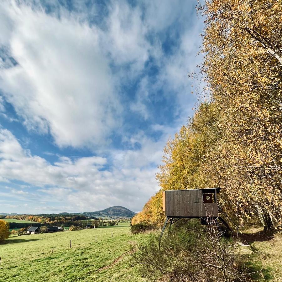 Krabicka K74 Hotel Jablonné v Podještědí Bagian luar foto