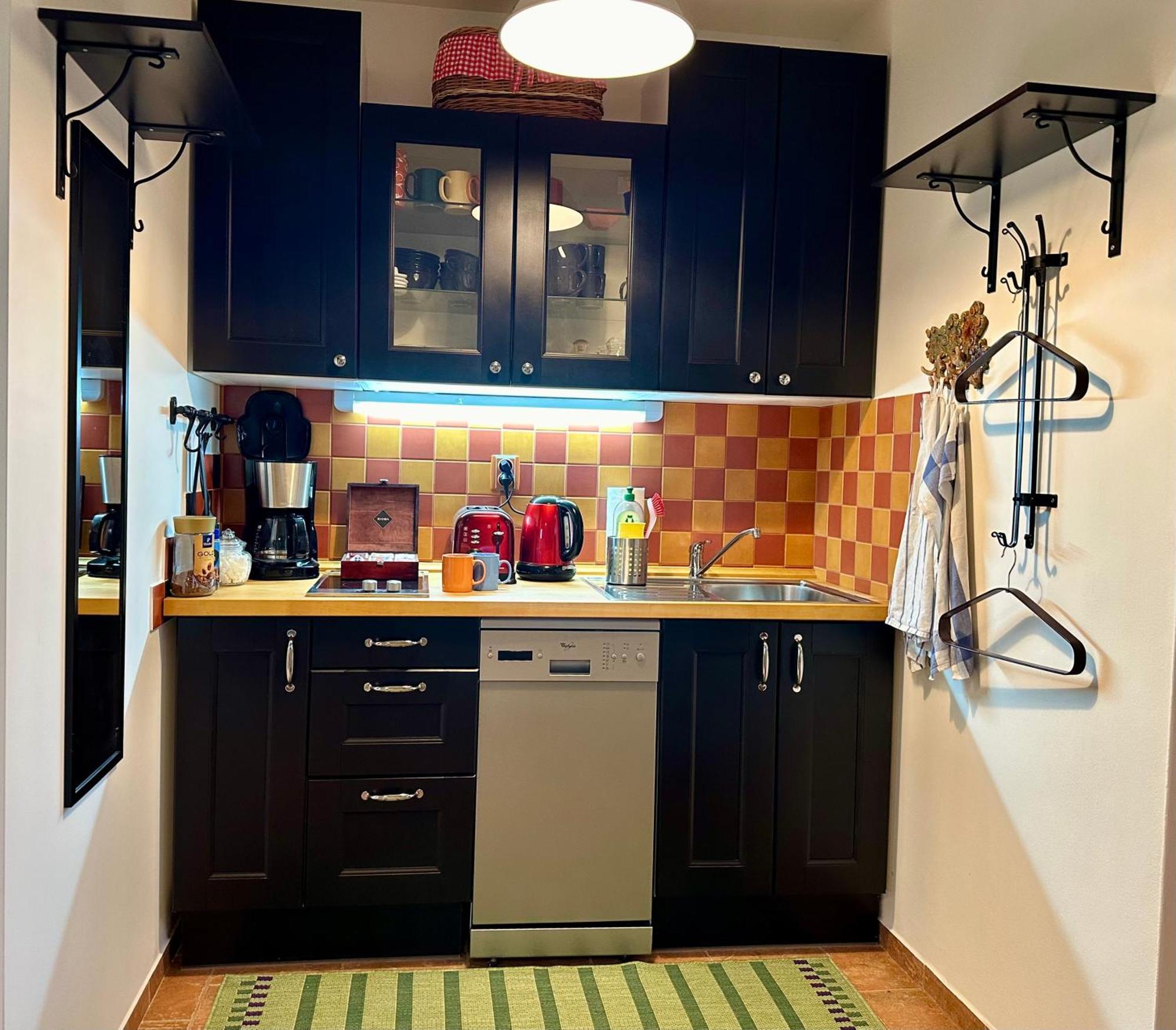 Krabicka K74 Hotel Jablonné v Podještědí Bagian luar foto